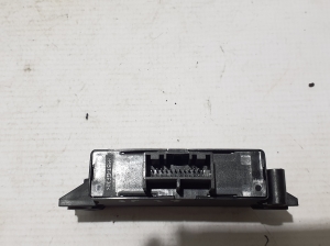 Dacia Spring (2021–2026) Control unit 284L09456R - 3