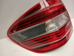 Mercedes Benz ML-Class 164 (2005–2011) Tagumine nurgatuli A1648202164 - 4