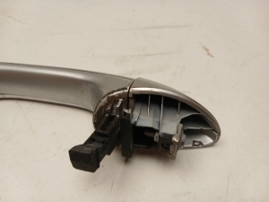 Mercedes Benz ML-Class 164 (2005–2011) Front door exterior handle A1647600370 - 2