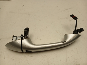Mercedes Benz ML-Class 164 (2005–2011) Front door exterior handle A1647600370 - 3