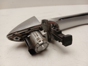 Mercedes Benz ML-Class 164 (2005–2011) Front door exterior handle A1647600370 - 3