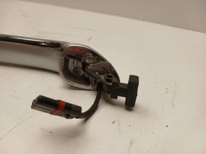 Mercedes Benz ML-Class 164 (2005–2011) Front door exterior handle A1647600370 - 4