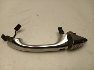 Front door exterior handle - A1647600370