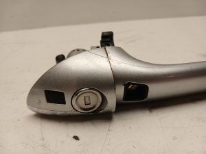 Mercedes Benz ML-Class 164 (2005–2011) Front door exterior handle A1647600370 - 7