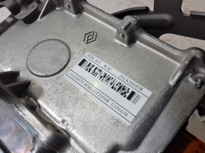 RENAULT Espace VI (2023–2026) Wechselrichter (Inverter) 5DH405 - 2