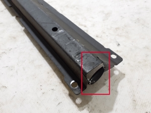 Dacia Spring (2021–2026) Sonstiger Halter 295R12177R - 3