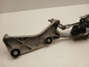 Mercedes Benz ML-Class 164 (2005–2011) Scheibenwischermechanismus A1648200240 - 4
