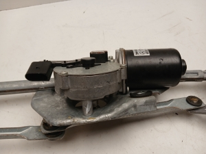 Mercedes Benz ML-Class 164 (2005–2011) Scheibenwischermechanismus A1648200240 - 5