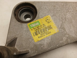 Mercedes Benz ML-Class 164 (2005–2011) Scheibenwischermechanismus A1648200240 - 6