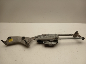 Mercedes Benz ML-Class 164 (2005–2011) Scheibenwischermechanismus A1648200240 - 8