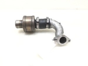 Turbolader Kühlmittelleitung
