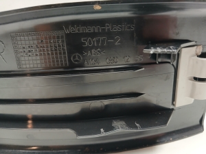 Mercedes Benz ML-Class 164 (2005–2011) Inner sill trim A1646801235 - 3