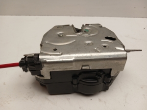 Mercedes Benz ML-Class 164 (2005–2011) Heckklappenschloss A2117400235 - 4
