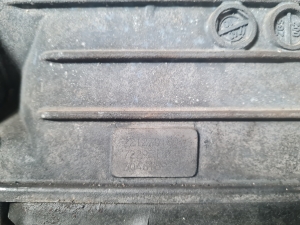 Mercedes Benz S-Class 221 (2005–2013) Getriebe 722931 - 4