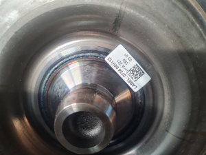 Mercedes Benz S-Class 221 (2005–2013) Getriebe 722931 - 7