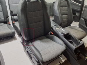 RENAULT Espace VI (2023–2026) Interior and its parts - 3