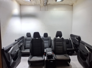   Interior and its parts  -  