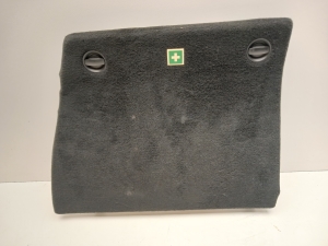   Kofferraum Seitenverkleidung Abdeckung  - A1646902925 