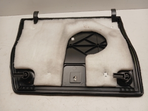 Mercedes Benz ML-Class 164 (2005–2011) Trunk side trim cover A1646902925 - 2