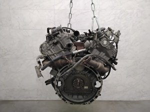 Mercedes Benz G-Class 463 (1990–2018) Motor 642886 - 2