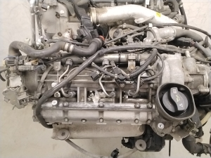Mercedes Benz G-Class 463 (1990–2018) Motor 642886 - 4
