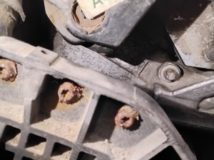 Mercedes Benz G-Class 463 (1990–2018) Motor 642886 - 5