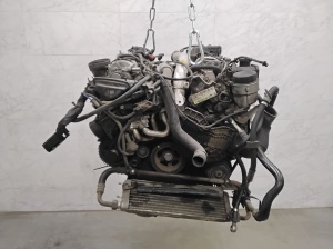 Mercedes Benz G-Class 463 (1990–2018) Motor 642886 - 6