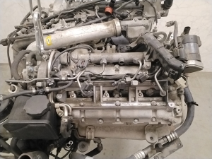 Mercedes Benz G-Class 463 (1990–2018) Motor 642886 - 7