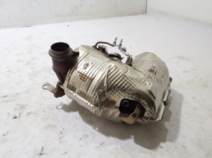 RENAULT Espace VI (2023–2026) Catalytic converter 208A09670R - 3