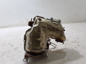 RENAULT Espace VI (2023–2026) Catalytic converter 208A09670R - 4