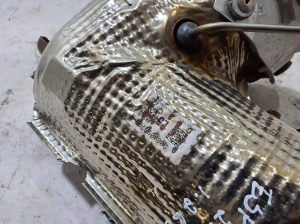 RENAULT Espace VI (2023–2026) Catalytic converter 208A09670R - 7