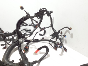 RENAULT Espace VI (2023–2026) Engine wiring harness 240113464S - 3