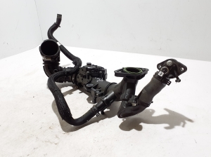 RENAULT Espace VI (2023–2026) Luftansaugschlauch 165767444R - 2