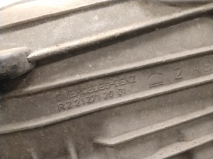 Mercedes Benz G-Class 463 (1990–2018) Getriebe A4632702000 - 7
