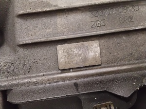 Mercedes Benz G-Class 463 (1990–2018) Getriebe A4632702000 - 8