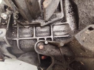 Opel Zafira B (2005–2014) Käigukast 55565177 - 6