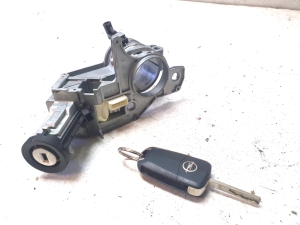 Opel Zafira B (2005–2014) Zündschloss N0501882 - 4