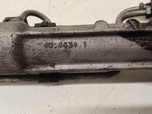 Opel Zafira B (2005–2014) Lenkgetriebe 4046341 - 4