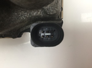 Volkswagen Passat B5 (1997–2005) Drosselklappe 06B133062B - 4