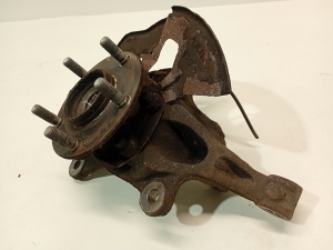 Mazda 3 (2013–2018) Front wheel hub and its parts BJS733021 - 5