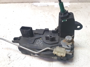 Opel Zafira B (2005–2014) Esiukse lukk 13210749 - 2