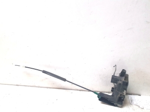 Opel Zafira B (2005–2014) Esiukse lukk 13210749 - 3