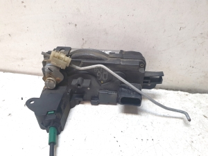 Opel Zafira B (2005–2014) Esiukse lukk 13210749 - 4