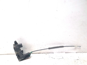 Opel Zafira B (2005–2014) Esiukse lukk 13210748 - 2