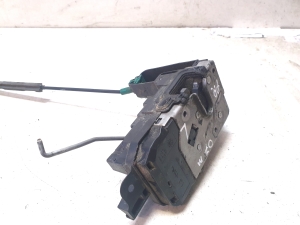 Opel Zafira B (2005–2014) Esiukse lukk 13210748 - 4
