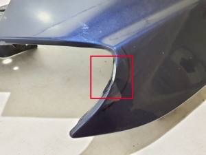 RENAULT Espace VI (2023–2026) Front fender 631126954R - 5