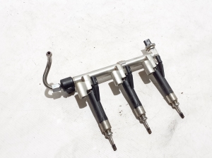 RENAULT Espace VI (2023–2026) Common Rail Kraftstoffleitung 175208396R - 2