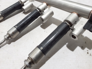 High pressure fuel line - 175208396R