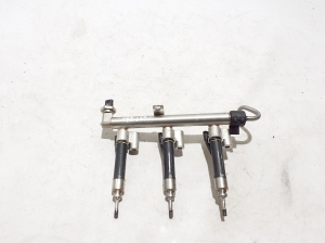 RENAULT Espace VI (2023–2026) Common Rail Kraftstoffleitung 175208396R - 6