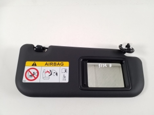 TOYOTA RAV 4 A5 (2019–2026) Päikesesirm 7431042681 - 2